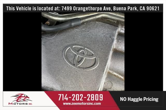 2000 Toyota 4Runner Limited V6
