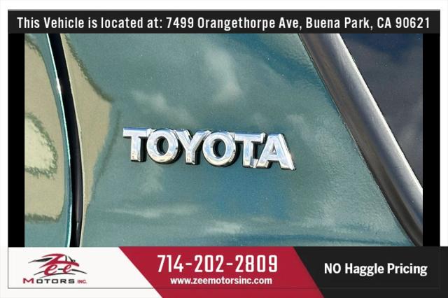 2000 Toyota 4Runner Limited V6