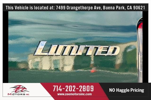2000 Toyota 4Runner Limited V6