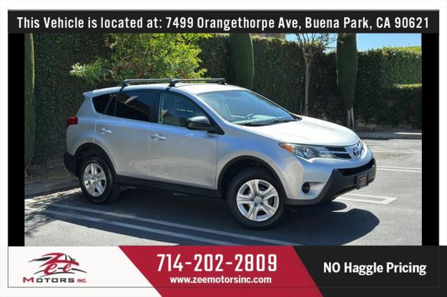 2015 Toyota RAV4 LE for sale in Buena Park, CA