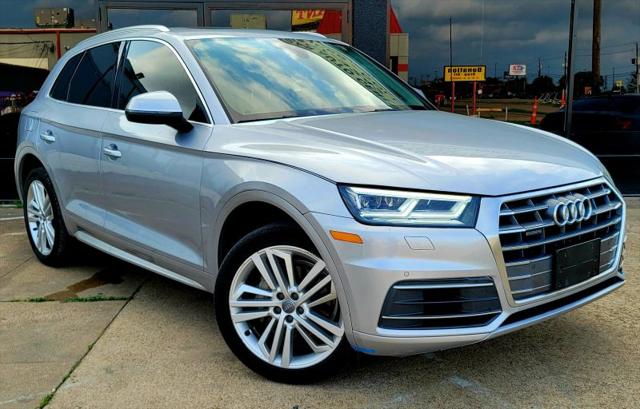 2018 Audi Q5 2.0T Premium for sale in Dallas, TX