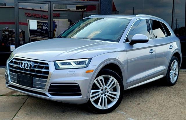 2018 Audi Q5 2.0T Premium