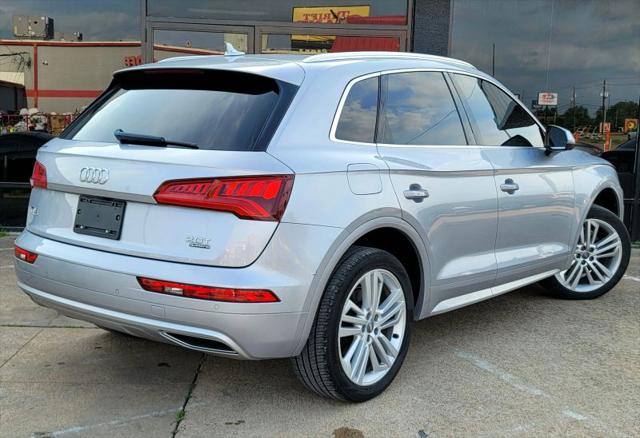2018 Audi Q5 2.0T Premium