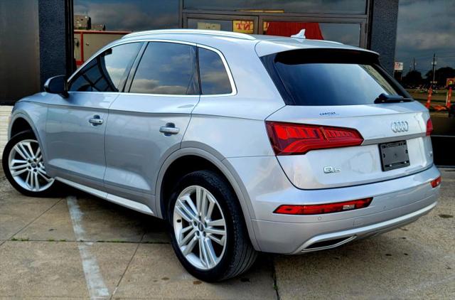 2018 Audi Q5 2.0T Premium