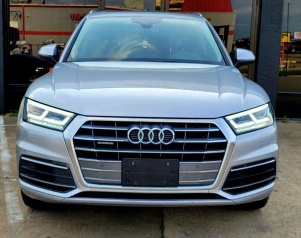 2018 Audi Q5 2.0T Premium