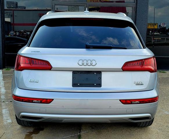 2018 Audi Q5 2.0T Premium