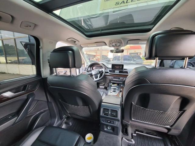 2018 Audi Q5 2.0T Premium