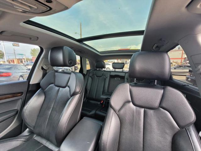 2018 Audi Q5 2.0T Premium