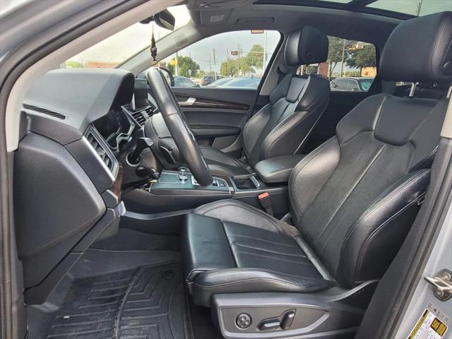 2018 Audi Q5 2.0T Premium
