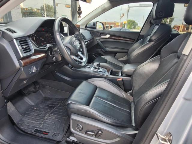 2018 Audi Q5 2.0T Premium