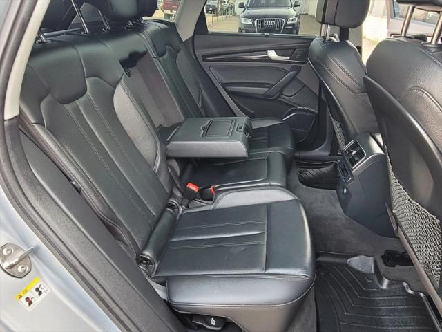 2018 Audi Q5 2.0T Premium