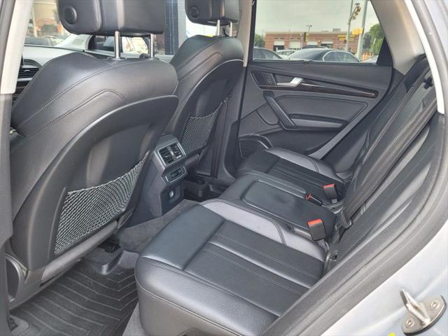 2018 Audi Q5 2.0T Premium