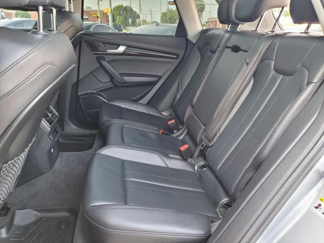 2018 Audi Q5 2.0T Premium
