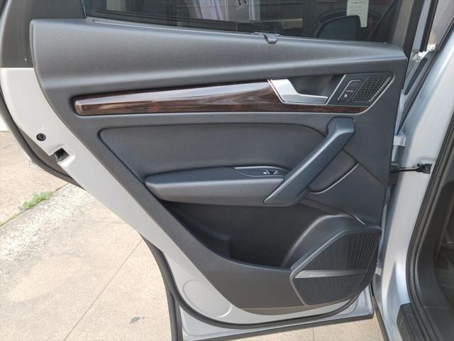 2018 Audi Q5 2.0T Premium