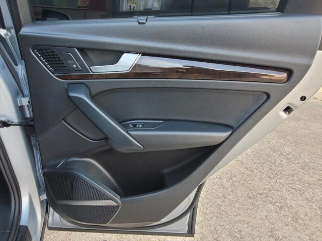 2018 Audi Q5 2.0T Premium