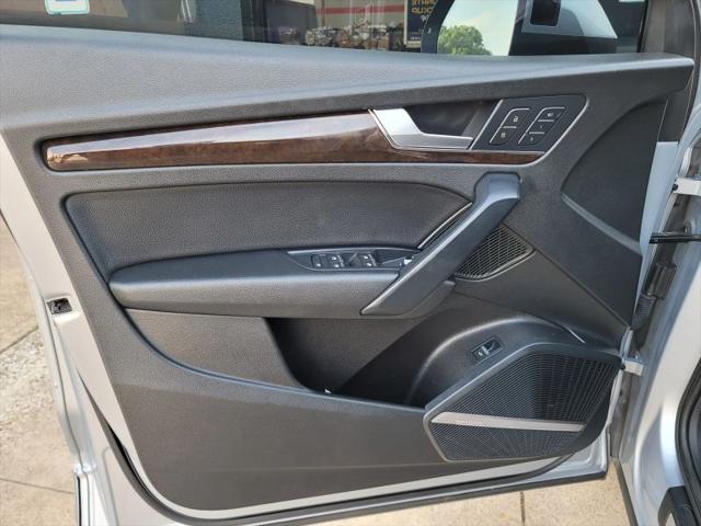 2018 Audi Q5 2.0T Premium