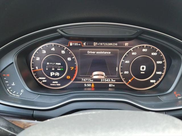 2018 Audi Q5 2.0T Premium