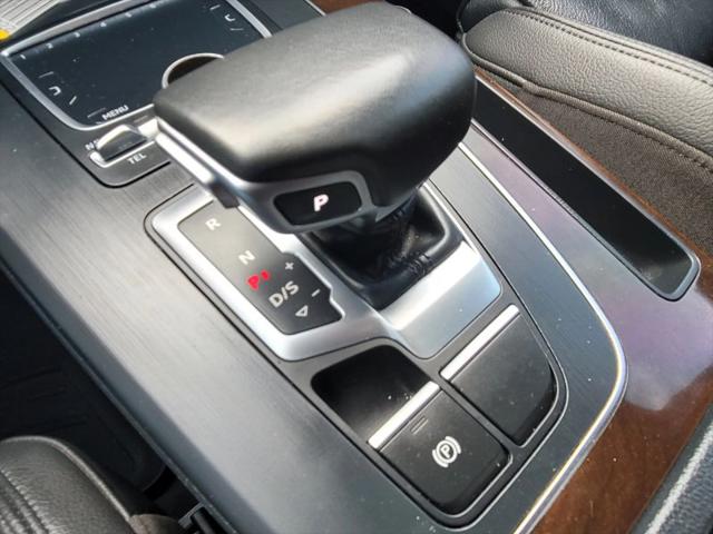2018 Audi Q5 2.0T Premium