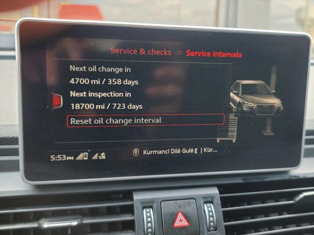 2018 Audi Q5 2.0T Premium