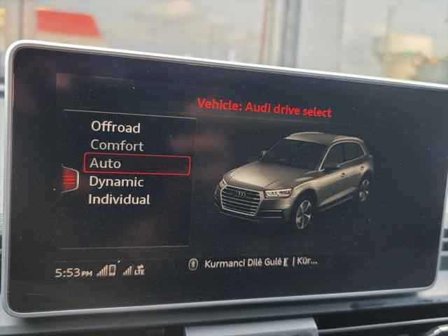 2018 Audi Q5 2.0T Premium