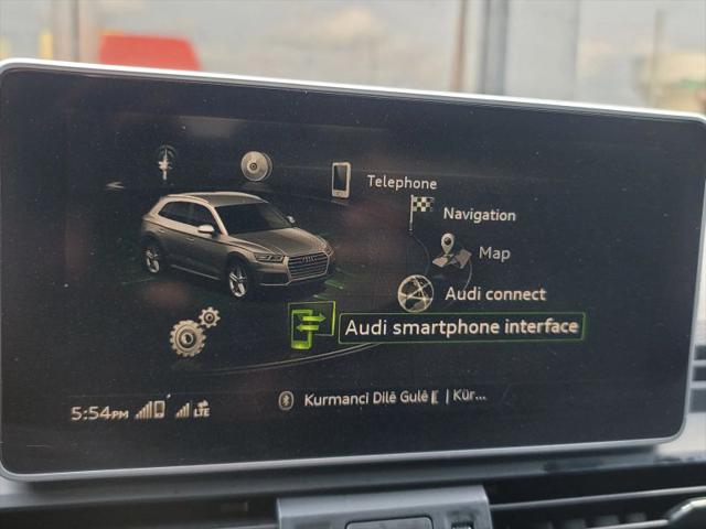 2018 Audi Q5 2.0T Premium