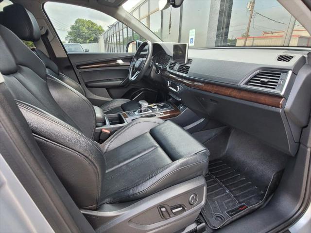 2018 Audi Q5 2.0T Premium