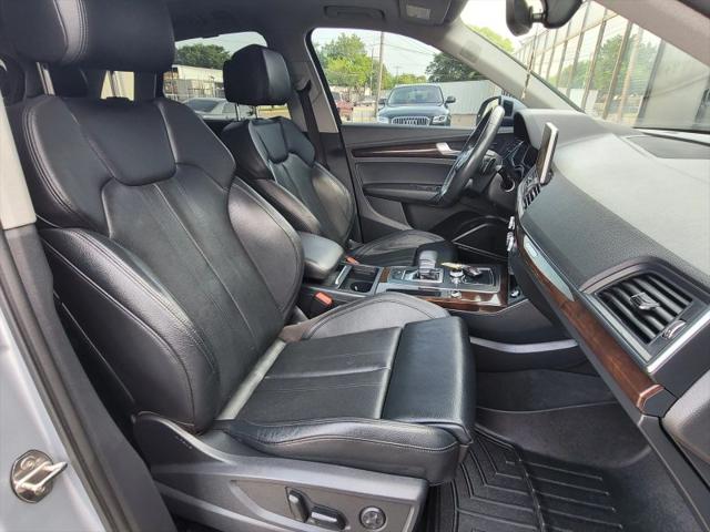 2018 Audi Q5 2.0T Premium