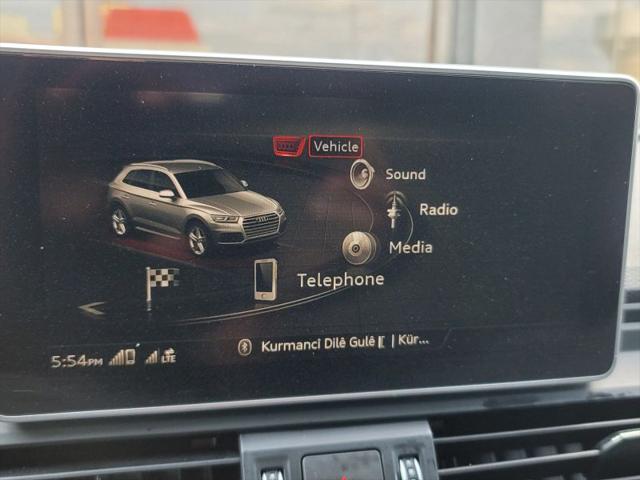 2018 Audi Q5 2.0T Premium