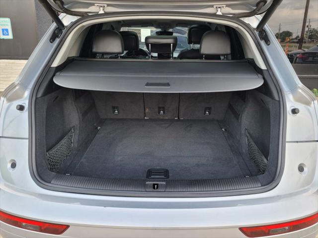2018 Audi Q5 2.0T Premium