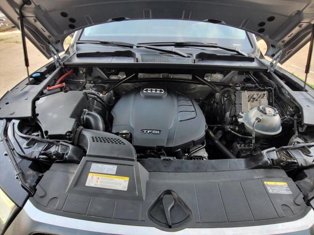 2018 Audi Q5 2.0T Premium