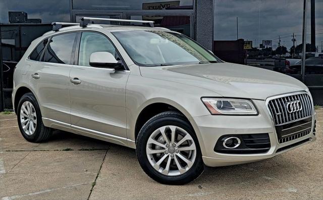 2015 Audi Q5 2.0T Premium for sale in Dallas, TX