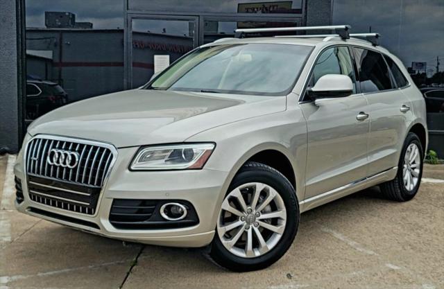 2015 Audi Q5 2.0T Premium