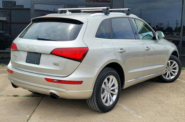 2015 Audi Q5 2.0T Premium