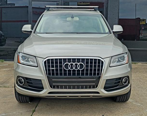 2015 Audi Q5 2.0T Premium