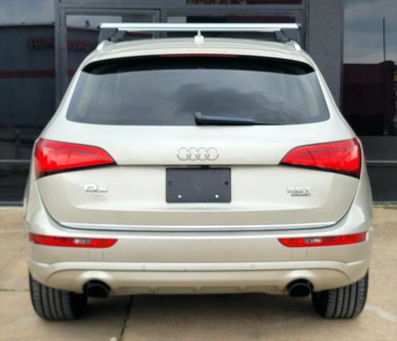2015 Audi Q5 2.0T Premium