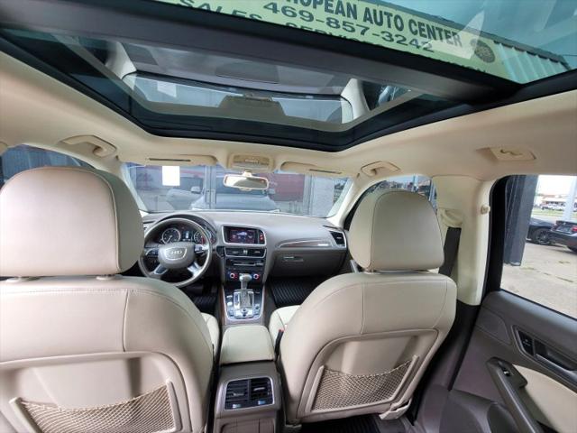 2015 Audi Q5 2.0T Premium