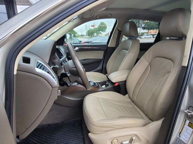 2015 Audi Q5 2.0T Premium