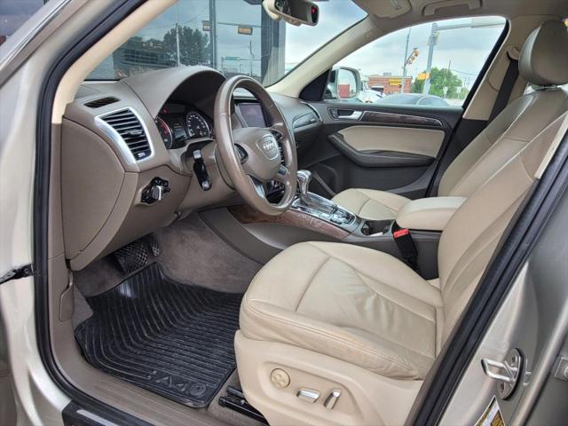 2015 Audi Q5 2.0T Premium