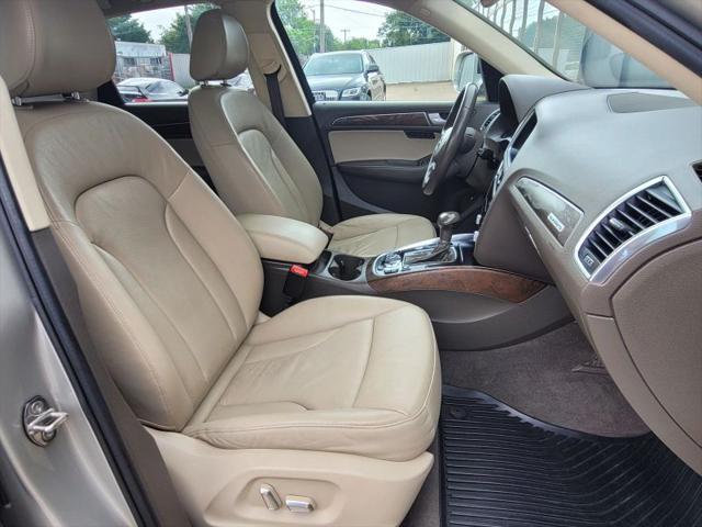 2015 Audi Q5 2.0T Premium