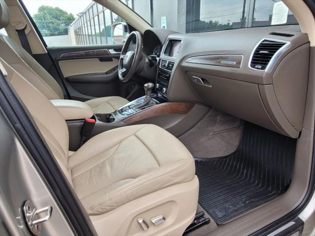 2015 Audi Q5 2.0T Premium