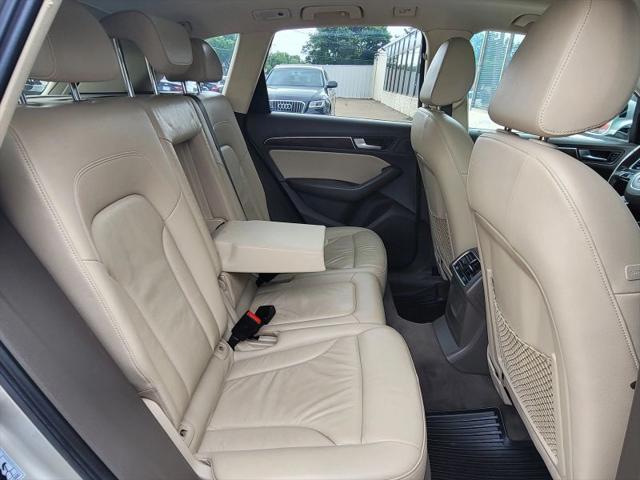 2015 Audi Q5 2.0T Premium