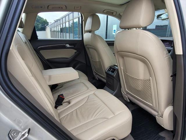 2015 Audi Q5 2.0T Premium