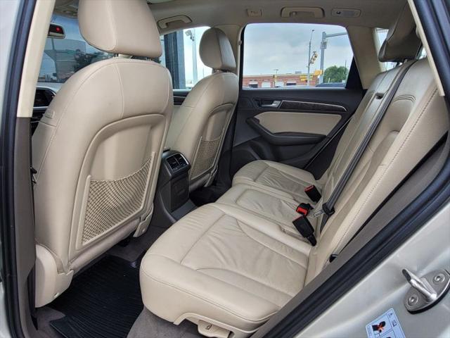 2015 Audi Q5 2.0T Premium