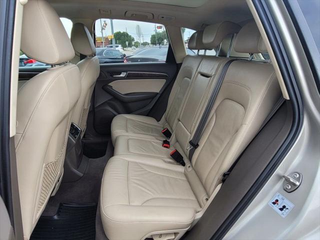 2015 Audi Q5 2.0T Premium