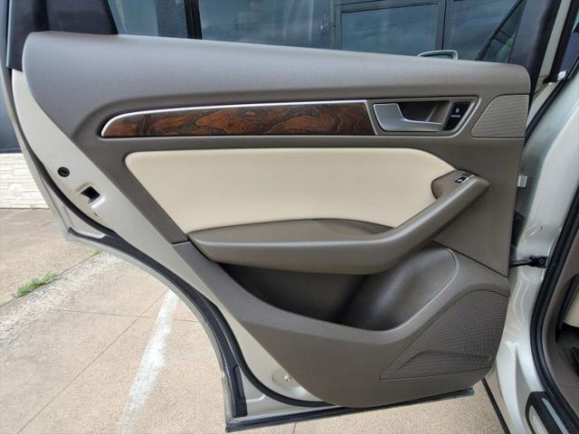 2015 Audi Q5 2.0T Premium