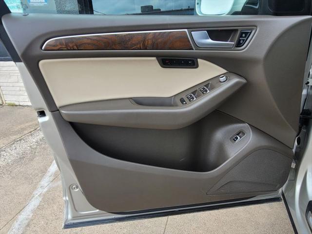 2015 Audi Q5 2.0T Premium
