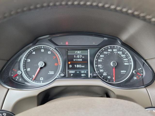 2015 Audi Q5 2.0T Premium