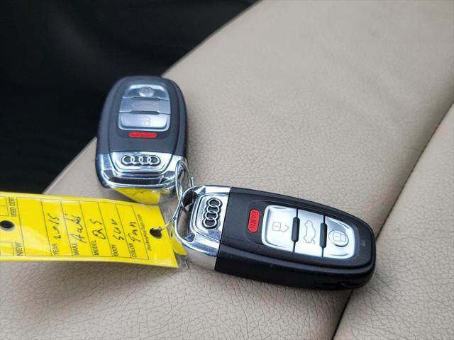 2015 Audi Q5 2.0T Premium