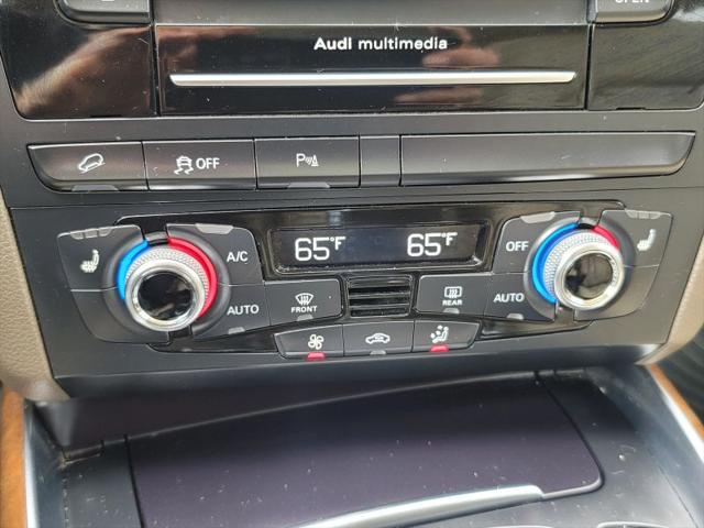 2015 Audi Q5 2.0T Premium