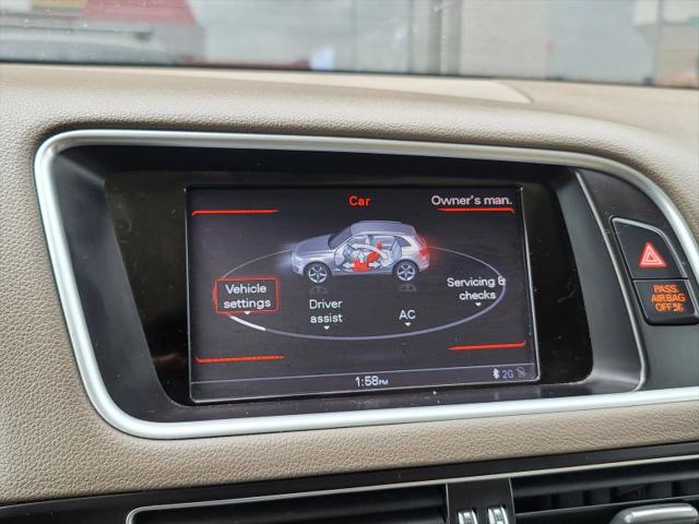 2015 Audi Q5 2.0T Premium